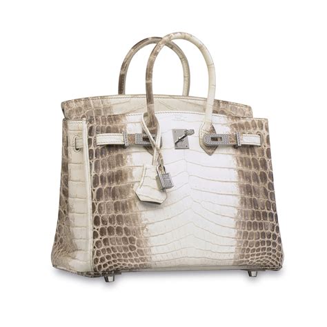 hermes birkin two tone|Hermès White Matte Crocodile Niloticus Himalaya Birkin 25 18K .